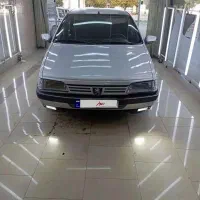 پژو 85 فول لوازم