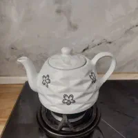 قوری چینی نو