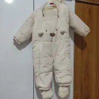 سرهمی نونو فقط دو سه بار پوشیده شده|کفش و لباس بچه|سهند, |دیوار