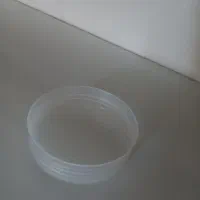 درب جار پت استوانه سایز ۷ شفاف جدید