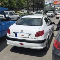پژو۲۰۶مدل۹۴|خودرو سواری و وانت|میاندوآب, |دیوار