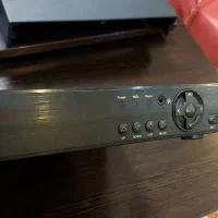 DVR هشت کانال تکنیک با مانیتور