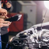 آموزش برق خودرو ایسیووتنظیم موتور