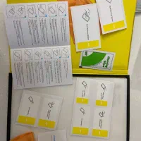 گلس محافظ صفحه سرفیس پرو 8 و 9