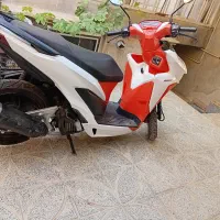 موتور گلکسی cl150