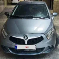 ماشین برلیانس h230 مدل 97