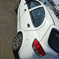 تیبا ۲ مدل ۹۹|خودرو سواری و وانت|رشت, سعدی (تختی)|دیوار