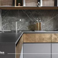 جدیدترین بین کابینتی جایگزین کاشی|مصالح و تجهیزات ساختمان|اصفهان, شهرک کاوه|دیوار