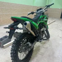 تریل|موتورسیکلت|فومن, |دیوار