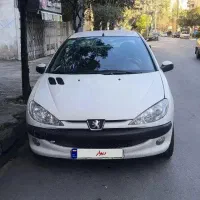 فروش فوری فوری پژو ۲۰۶sd v8