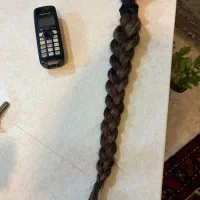 موی طبیعی برای اکستنشن