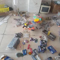 قطعات موتور سیکلت|قطعات یدکی و لوازم جانبی|بم, |دیوار