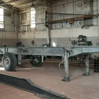 شرکت اوپال تریلر|خودرو سنگین|نائین, |دیوار