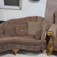 مبل ۷نفره|مبلمان خانگی و میز عسلی|ساری, |دیوار