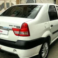 رنو پارس تندر ال90 مولتی مدیامدل1397گیربکس جدیدJHQ