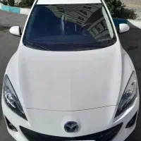 مزدا ۳ نیو تیپ ۴