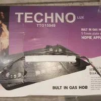 گاز رومیزی تکنو2025 مدل TTG15949