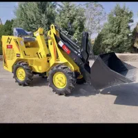 خدمات مینی لودر