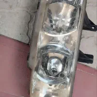 چراغ سمند LX