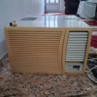 کولرگازی پنجره ای