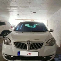 برلیانس h330 اتومات ۱۵۰۰cc