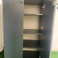 کمد چوبی تمیز و سالم نو اداری منزل حتی جا کفشی|جاکفشی، کمد، دراور|یزد, |دیوار