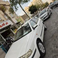 سمندEF7دوگانه کارخانه مدل۱۳۸۹