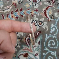 النگو شماره 1 طلای 18 عیار