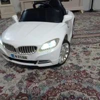 ماشین شارژی BMW