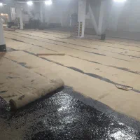 ایزوگام قیر گونی آسفالت|خدمات پیشه و مهارت|اهر, |دیوار