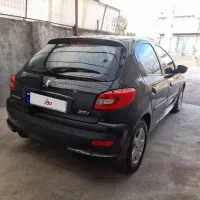 پژو ۲۰۷ مدل ۹۶tu5|خودرو سواری و وانت|آستانه اشرفیه, |دیوار