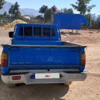 نیسان وانت مدل ۱۴۰۲