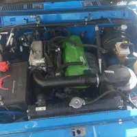 فروش فوری وانت زامیاد ۱۴۰۳|خودرو سواری و وانت|نیک شهر, |دیوار