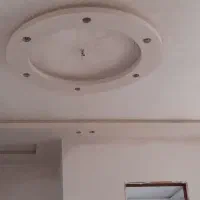 گچکاری تخصصی گچ کاری و تخریب وپنل گچی بنایی|خدمات پیشه و مهارت|تهران, پاسداران|دیوار