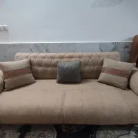 مبل هشت نفره