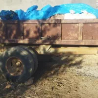 تریلی تراکتور