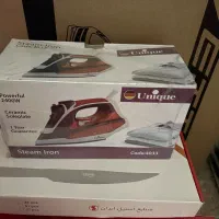 اتو بخار یونیک (اکبند)