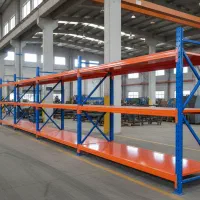 انواع قفسه فلزی انباری / راک صنعتی