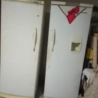 یخچال دو قلو یخسارات