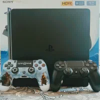 PS4 یک ترابایت