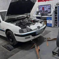 پارس tu5لوازمی ۹۷اتاق تعویض|خودرو سواری و وانت|خرمشهر, |دیوار