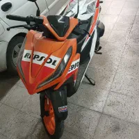 طرح کلیک رپسول|موتورسیکلت|مشهد, تربیت (صدف)|دیوار