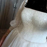 لباس عروس معاوضه با مجلسی ۴۸