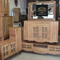 کد ۴۴ میز تلویزیون متنوع سایز ۱۴۰ تا ۱۶۰ تا ۱۸۰|میز تلویزیون|مشهد, یاس|دیوار