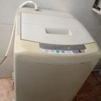 لباسشویی ناسیونال با ترانس