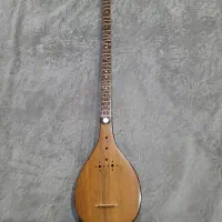 سه تار کلکسیونی کاسه ریشه فوق العاده زیبا خوش صنعت