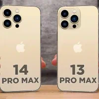 آیفون 13 پرو مکس 6/256  موبایل پیمان|موبایل|مشگین شهر, |دیوار