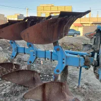 این دو دستگاه کشاورزی بفروش می رسد قیمت توافقی است|ماشین‌آلات صنعتی|قره ضیاالدین, |دیوار