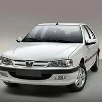 پژو پارس سال / از دم اقساطی / بدون پیش/ تحویل فوری