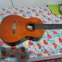 گیتار یاماها c40|گیتار، بیس، امپلیفایر|سبزوار, قصبه غربی|دیوار